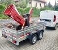 Mały TRANSPORT Przewóz rzeczy KRAKÓW i Okolice Doblo MAXI +