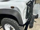SAMOCHÓD SPECJALNY-PODNOŚNIK KOSZOWY LAND ROVER DEFENDER - 11