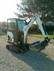 BOBCAT E19 MINIKOPARKA MINI KOPARKA 2024R. KPL. ŁYŻEK - 4