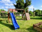 Duża, rodzinna działka ROD Pogodny - 5