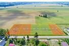 Działki budowlane w zielonej i spokojnej okolicy - 8