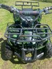 Mini pocket quad dla dziecka 50ccm szarpak - 3