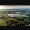 Działka nad jeziorem z linią brzegową - 6