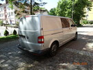 VW Transporter T5 Lift Long 2.0 TDI 140KM DOKA Holenderka - 4
