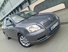 ŁADNA/AVENSIS/2.0/D-4D/SPRAWNA/ZAREJESTROWANA/