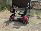Elektryczny wózek dla osób starszych lub inwalidy - 5
