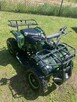 Mini pocket quad dla dziecka 50ccm szarpak - 5