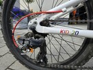 Rower dzieciecy M-BIKE 20 cali - 2