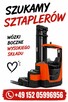 SZTAPLER WYSOKIEGO SKŁADU BOCZNEGO