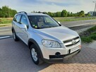 Chevrolet Captiva / KLIMA / Udokumentowane TYLKO 176tys.km / Po Opłatach! - 3