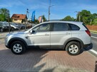 Chevrolet Captiva / KLIMA / Udokumentowane TYLKO 176tys.km / Po Opłatach! - 8