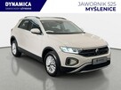 Volkswagen T-Roc VAT 23% Life 1.0TSI 110KM M6 2022/2023 r., salon PL, I właściciel, V