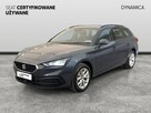 Seat Leon Sportstourer VAT 23% Style 1.5TSI 150KM M6 2024/2025 r., salon PL, I wł., gwar., V