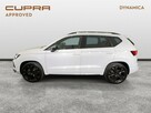 Cupra Ateca VAT 23% 1.5TSI 150KM DSG 2024 r., salon PL, wspomaganie XL V - 3