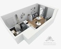 Mieszkanie 25,61m2 + balkon,1 pok. obok, nowe/ Dworca Główengo - 7