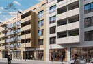 Mieszkanie 25,61m2 + balkon,1 pok. obok, nowe/ Dworca Główengo - 5