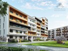 Mieszkanie 2pok, 45,64m2 z balkonem nowe /Wrocław Szczepin - 5