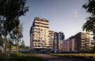 Mieszkanie Lublin Czechów, Kameralna - 2