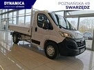 Opel Movano Wywrotka 2.2CDTI 140KM M6 2023 r., hak, 3-osobowy, klimatyzacja - 1