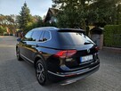 Volkswagen Tiguan Allspace 4Motion 2.0TDI Bi-Turbo 239KM 2018r LED, Kamera 360, Radar - 4
