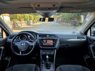 Volkswagen Tiguan Allspace 4Motion 2.0TDI Bi-Turbo 239KM 2018r LED, Kamera 360, Radar - 12