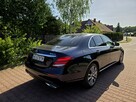 Mercedes E 220 4 Matic W213 Sedan 2.0d 194KM 2019r PL Salon, 9G-Tronic, Kamera, FV23% - 3