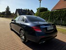 Mercedes E 220 4 Matic W213 Sedan 2.0d 194KM 2019r PL Salon, 9G-Tronic, Kamera, FV23% - 4