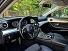 Mercedes E 220 4 Matic W213 Sedan 2.0d 194KM 2019r PL Salon, 9G-Tronic, Kamera, FV23% - 9