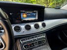 Mercedes E 220 4 Matic W213 Sedan 2.0d 194KM 2019r PL Salon, 9G-Tronic, Kamera, FV23% - 15