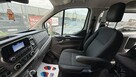 Ford Transit Custom 2.0tdci 8 osobowy ledy stan tech idealny salon PL f-k VAT 1..r.gwaranc - 11