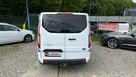 Ford Transit Custom 2.0tdci 8 osobowy ledy stan tech idealny salon PL f-k VAT 1..r.gwaranc - 13