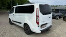 Ford Transit Custom 2.0tdci 8 osobowy ledy stan tech idealny salon PL f-k VAT 1..r.gwaranc - 14