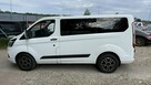 Ford Transit Custom 2.0tdci 8 osobowy ledy stan tech idealny salon PL f-k VAT 1..r.gwaranc - 15