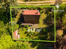 Domek letniskowy około 50 m od jeziora - 10