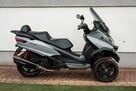Piaggio MP-3 500 HPE 2019 ABS TC KUFER Raty Transport KAT B Jak Nowa Mega Zadbana - 5