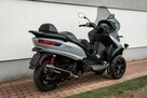 Piaggio MP-3 500 HPE 2019 ABS TC KUFER Raty Transport KAT B Jak Nowa Mega Zadbana - 6