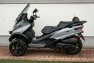 Piaggio MP-3 500 HPE 2019 ABS TC KUFER Raty Transport KAT B Jak Nowa Mega Zadbana - 8