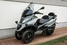 Piaggio MP-3 500 HPE 2019 ABS TC KUFER Raty Transport KAT B Jak Nowa Mega Zadbana - 9