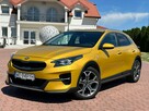 KIA XCEED| 1.4 TGDI| Benzyna| Automat| Gwarancja| Serwis ASO | FV 23% - 12