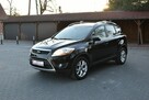 Ford Kuga Titanium 2.0TDCi 163KM Manual 2010r. AWD 4x4 Klima Panorama NAVi - 4