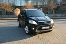 Ford Kuga Titanium 2.0TDCi 163KM Manual 2010r. AWD 4x4 Klima Panorama NAVi - 9