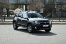 Dacia Duster AWD 4x4 1.2TCe 125KM 2017r. lift Polski SALON Kamera 72tkm - 10