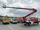 Mercedes Sprinter Zwyżka Podnośnik Koszowy VERSALIFT VTX-240 UDT Wysokość Podnoszenia 24m (Multitel - 10