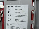 Mercedes Sprinter Zwyżka Podnośnik Koszowy VERSALIFT VTX-240 UDT Wysokość Podnoszenia 24m (Multitel - 14