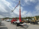 Mercedes Sprinter Zwyżka Podnośnik Koszowy VERSALIFT VTX-240 UDT Wysokość Podnoszenia 24m (Multitel - 16