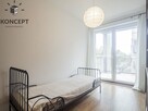 Przestronne 4-pok | Balkon | Kromera | od 01.07 - 9