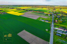 Działka siedliskowa Piotrkówek gm. Krzczonów, - 4