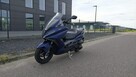 Romet Maxi 125 GT MAX 2024r 900KM PT 2028 Radio Na Kat B Jak Nowy - 1