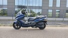 Romet Maxi 125 GT MAX 2024r 900KM PT 2028 Radio Na Kat B Jak Nowy - 4