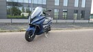 Romet Maxi 125 GT MAX 2024r 900KM PT 2028 Radio Na Kat B Jak Nowy - 5